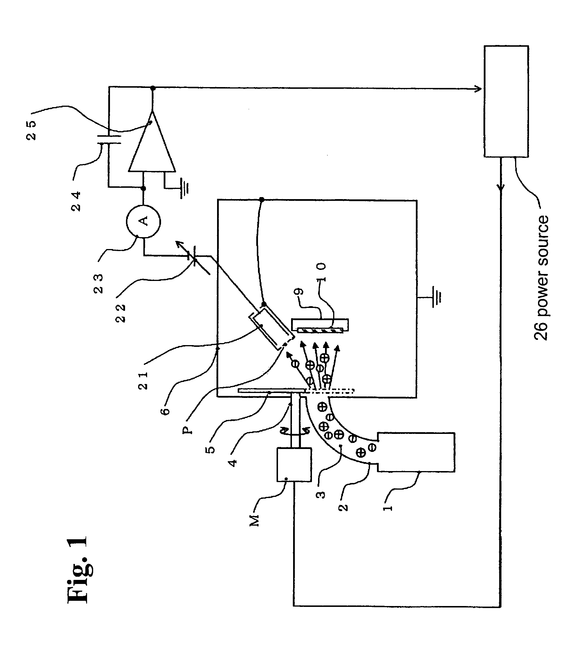 Film deposition device