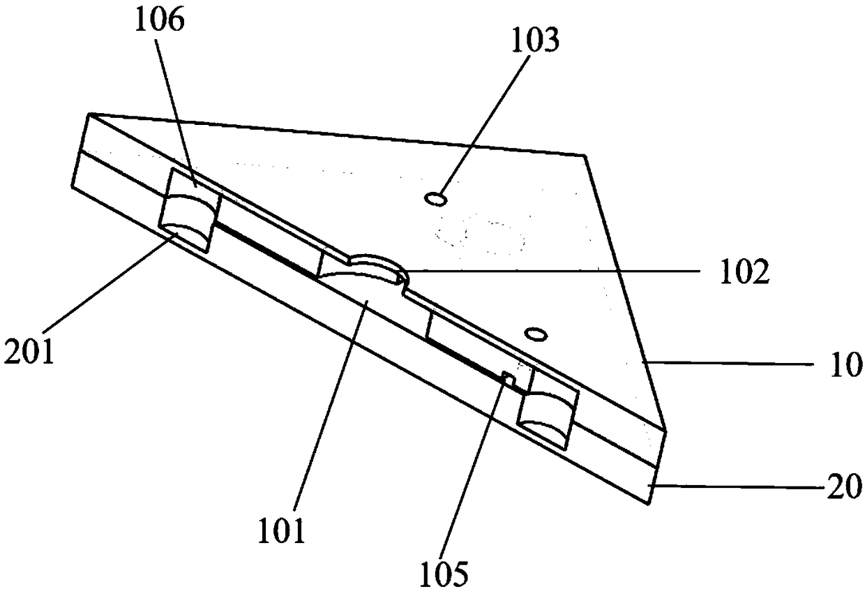 Microfluidic detection chip, kit and whole blood multi-index detection method based on same and application of microfluidic detection chip