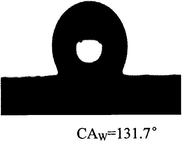 Polyvinylidene fluoride microporous film and preparation method