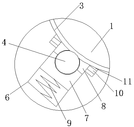 A New Type of Fiberglass Ball Nut