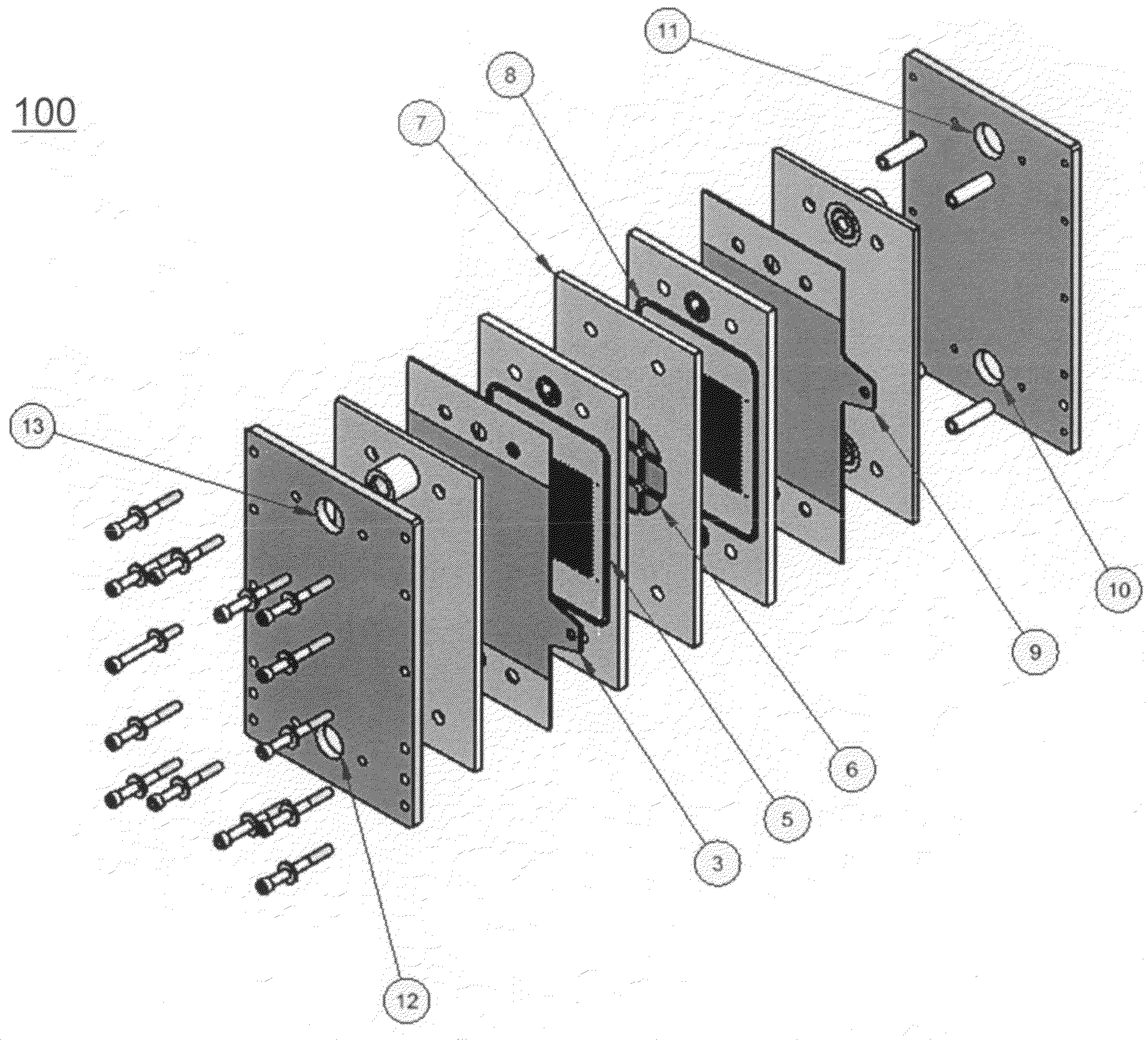 Processes and reactors for alkali metal production