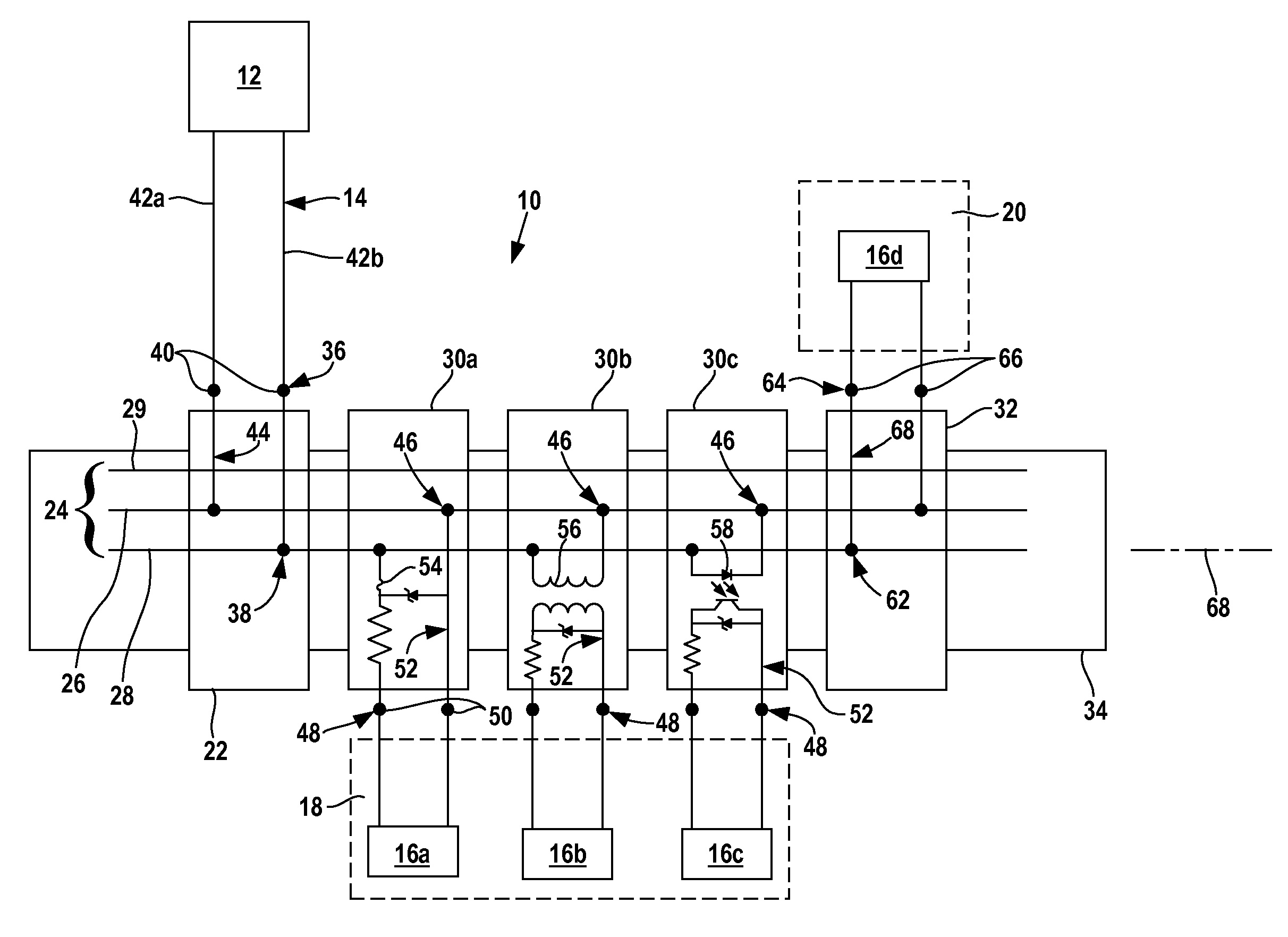 Inherently Safe Modular Control System