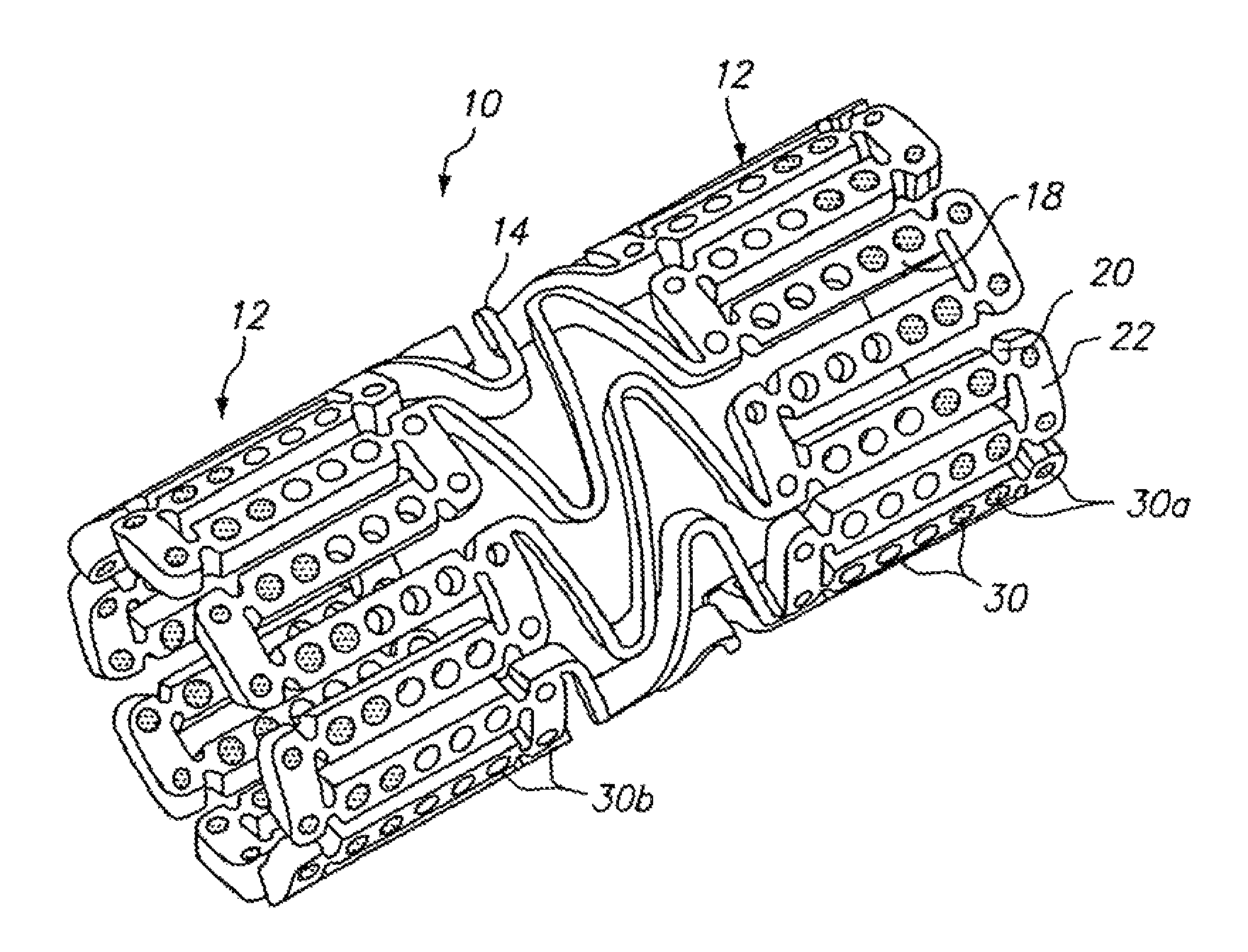 Antithrombotic and anti-restenotic drug eluting stent