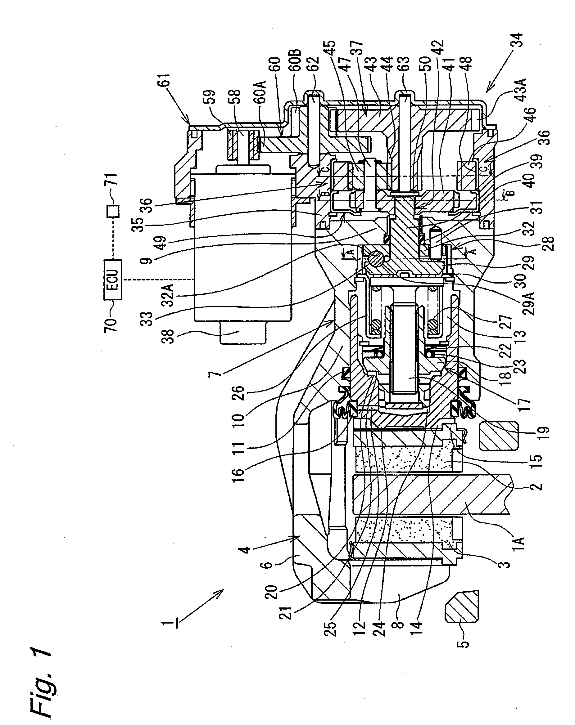 Disk brake