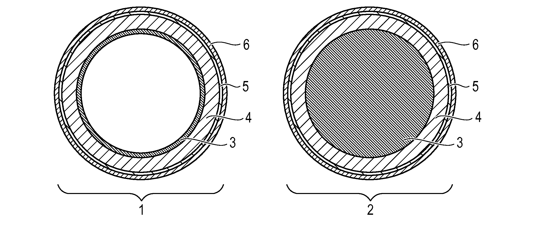 Electrophotographic fixing member, fixing apparatus and electrophotographic image forming apparatus