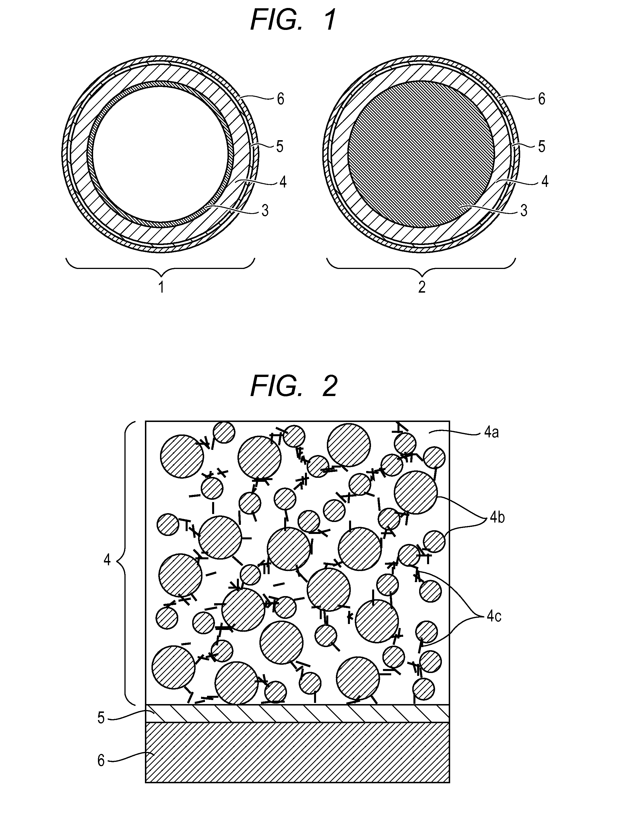 Electrophotographic fixing member, fixing apparatus and electrophotographic image forming apparatus