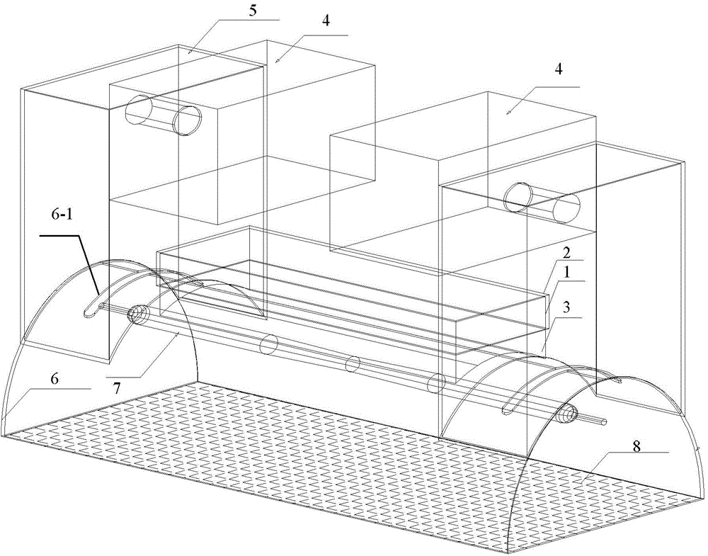 Microwave ultraviolet lamp based on electron cyclotron resonance principle