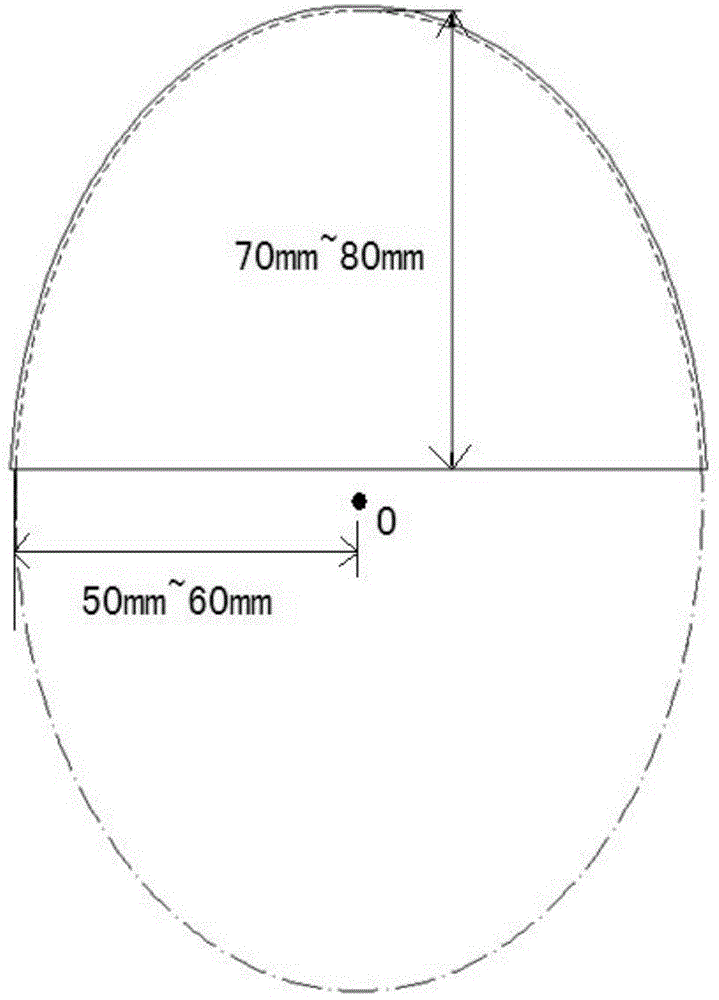 Microwave ultraviolet lamp based on electron cyclotron resonance principle