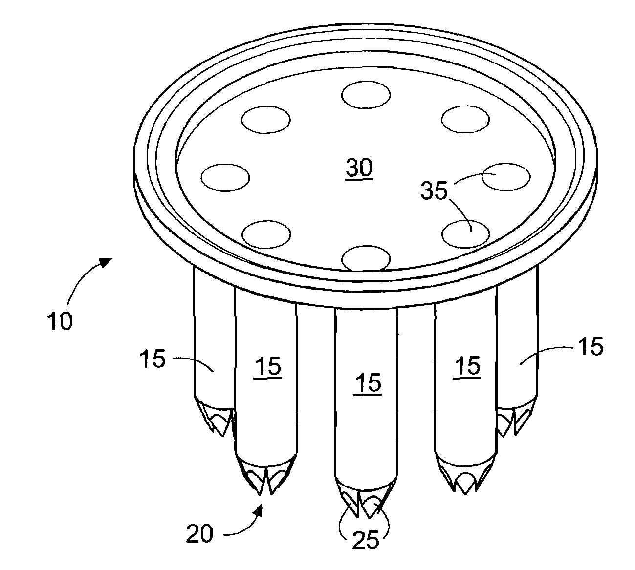 Process of making a frozen beverage from a frozen confection with increased surface area and voids