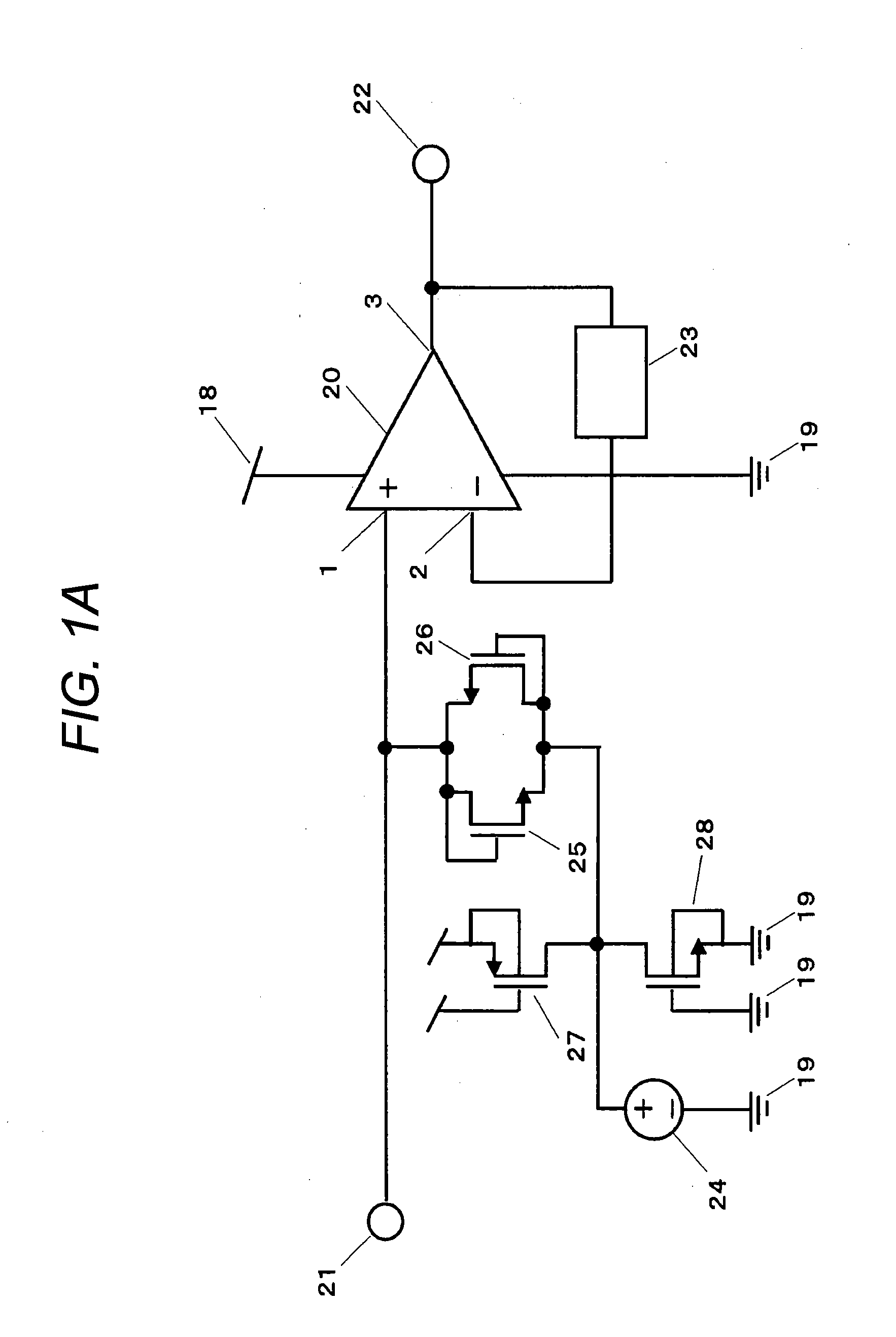 Amplifying device