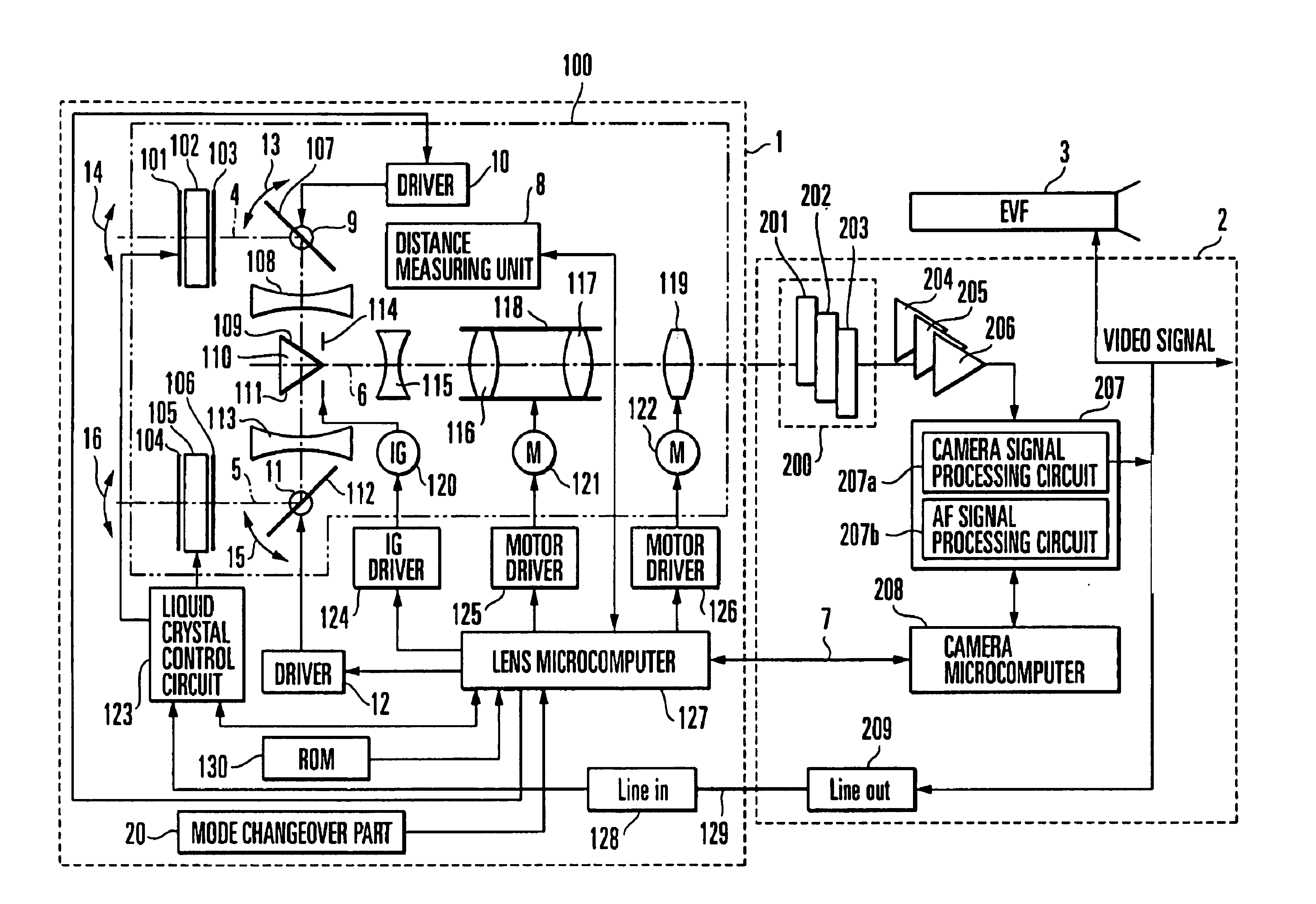 Optical apparatus