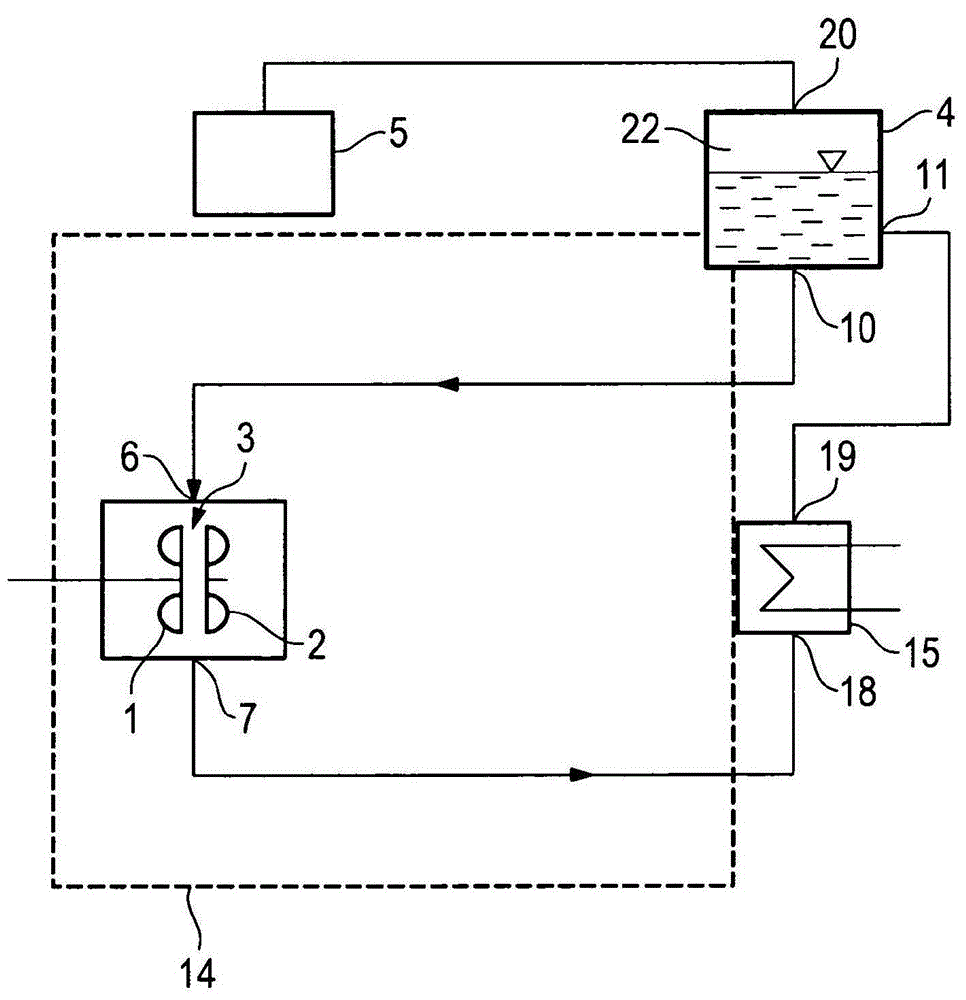 Hydrodynamic retarder