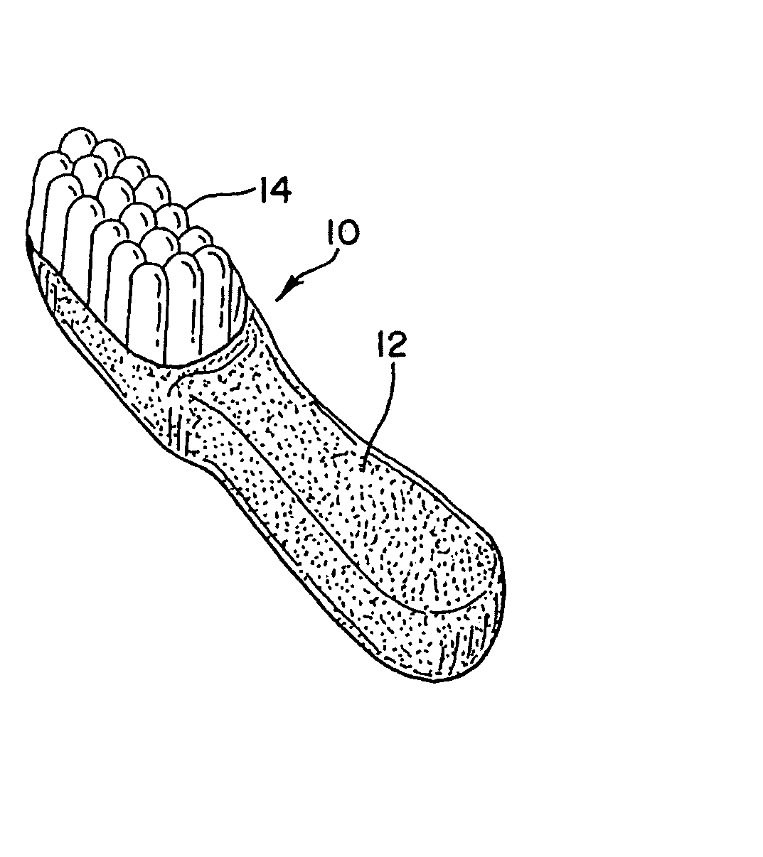 Shaped chewing gum products containing soluble protein and methods of making same