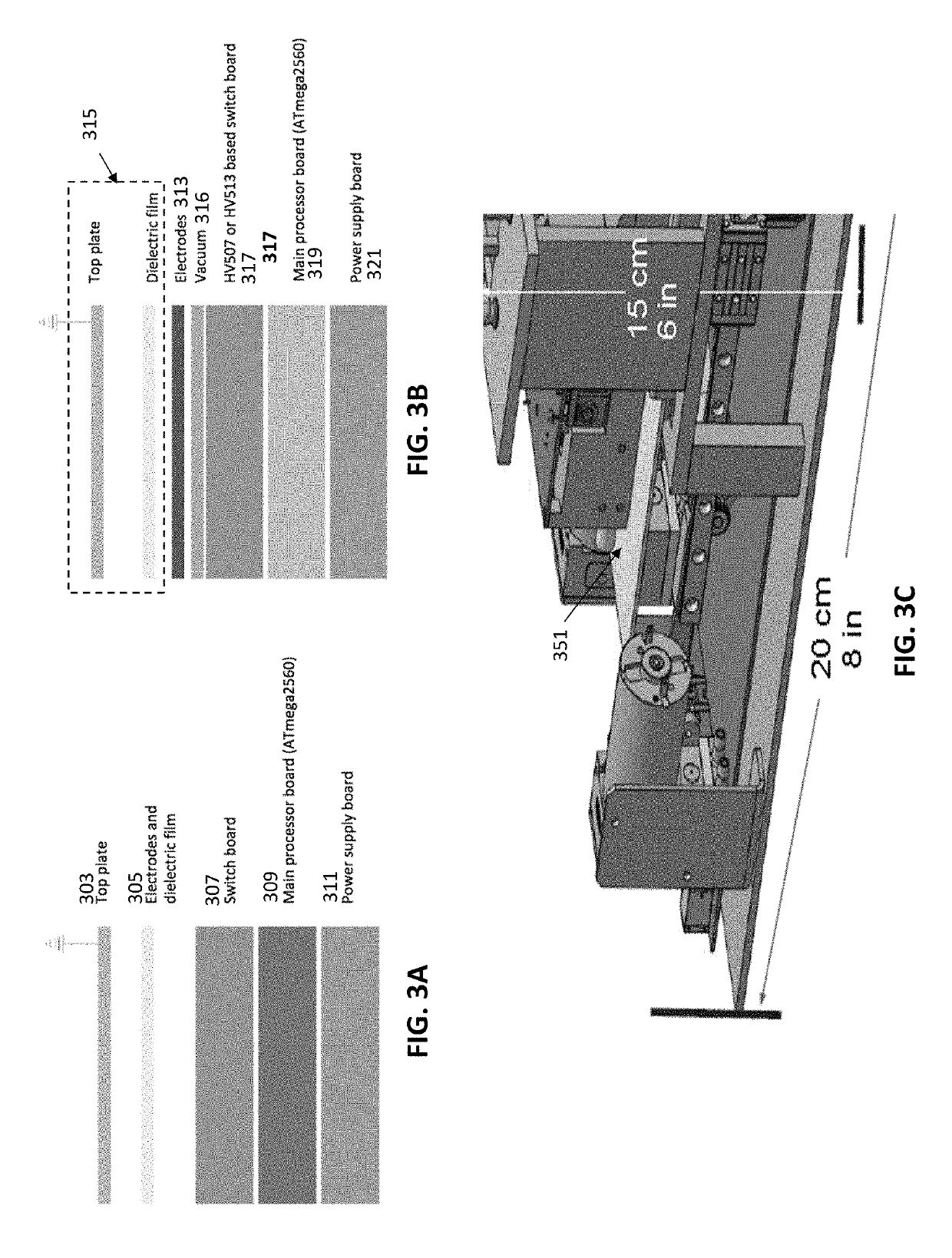 Digital microfluidics devices and methods of using them