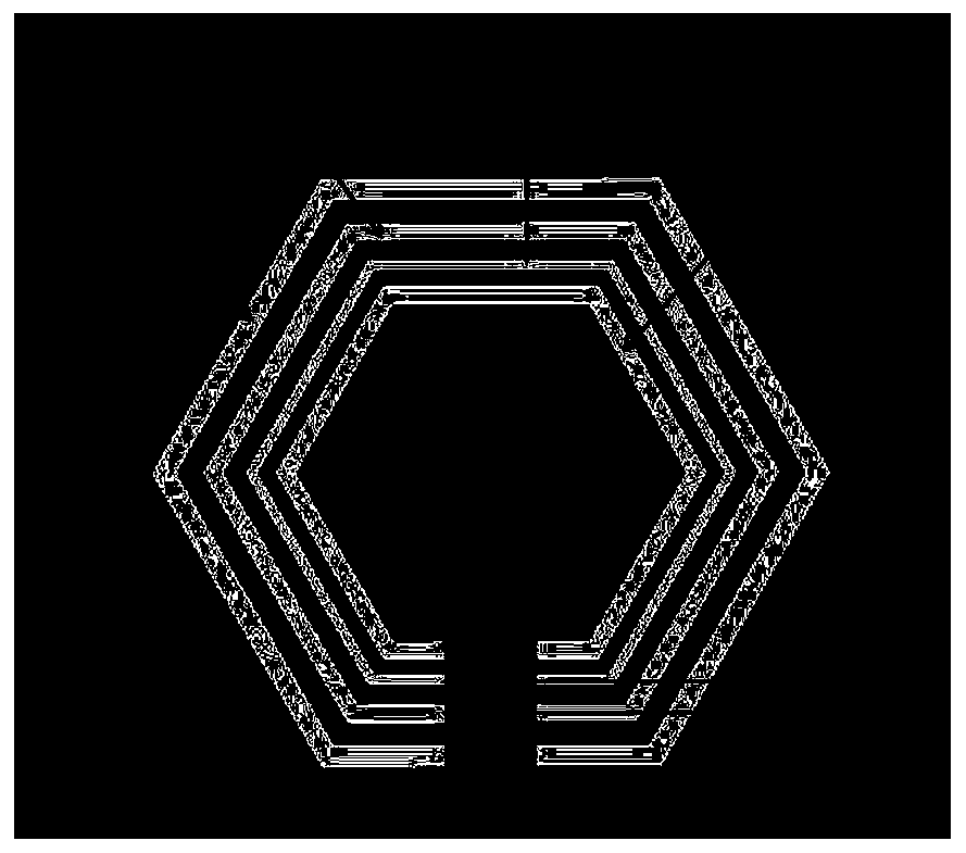 A chipless RFID tag based on CSRR