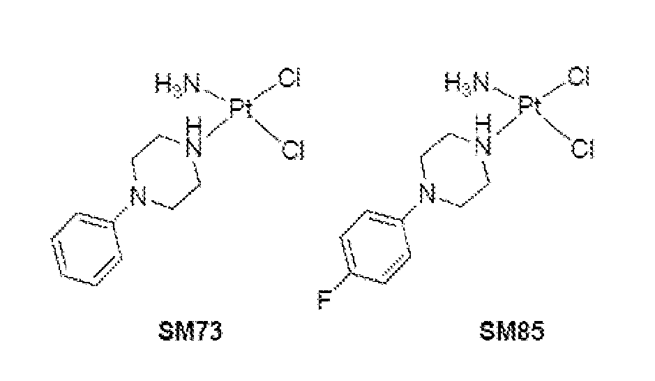 Platinum anticancer agents