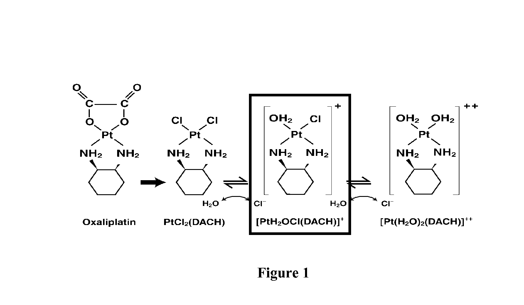 Platinum anticancer agents