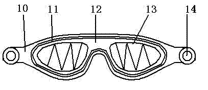 Myopia treatment chair