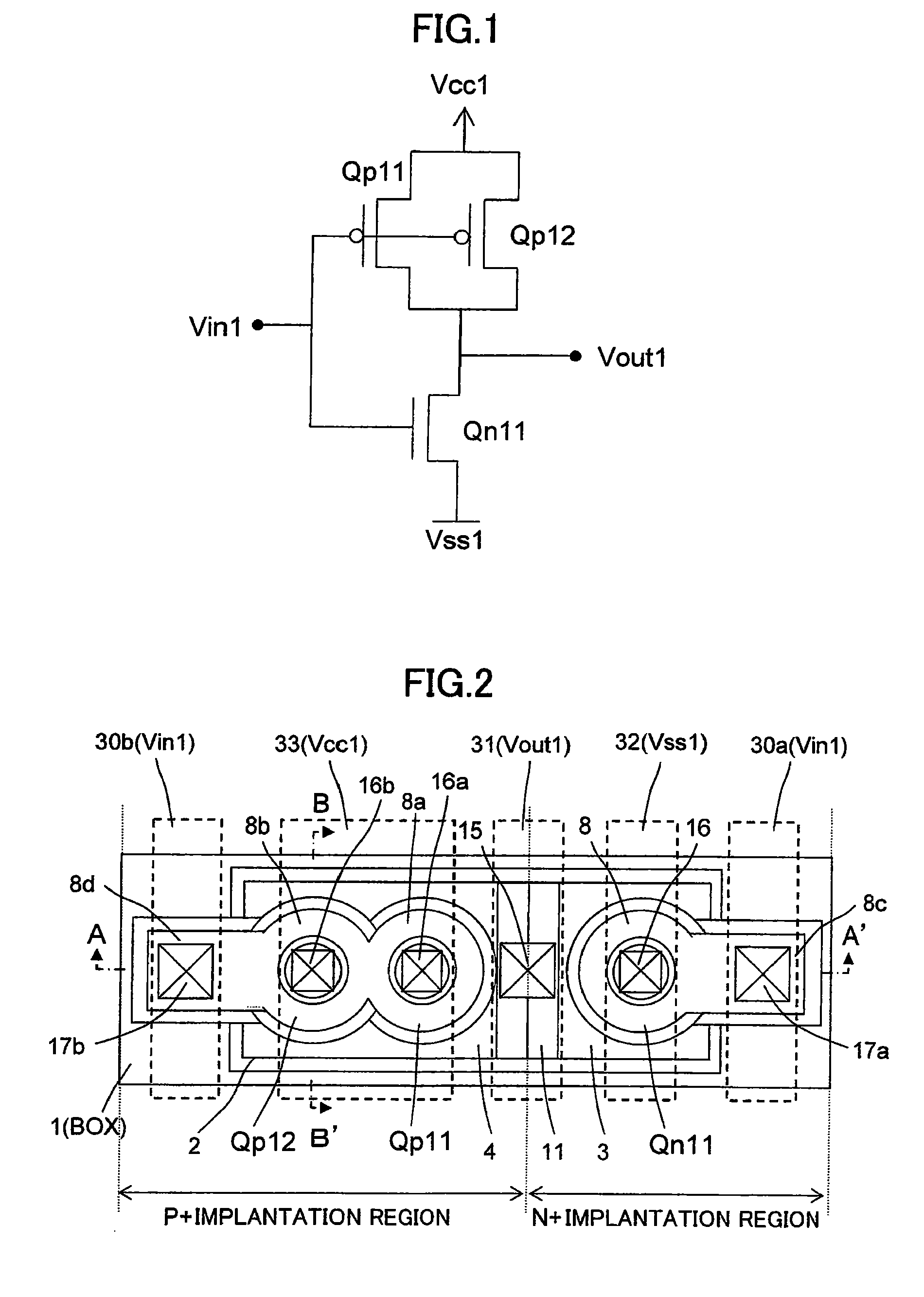 Semiconductor device and production method therefor