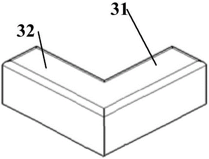 Stamping die and strain forming capability detecting method