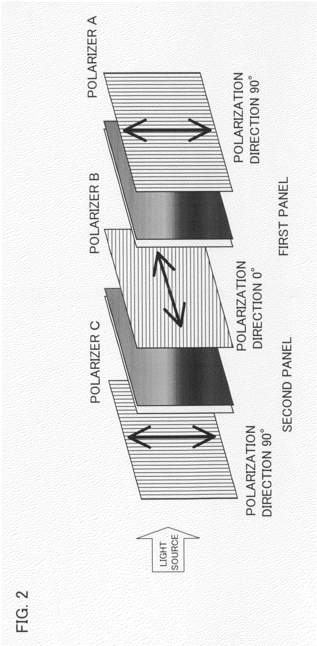 Liquid crystal display device, liquid crystal display method, and television receiver