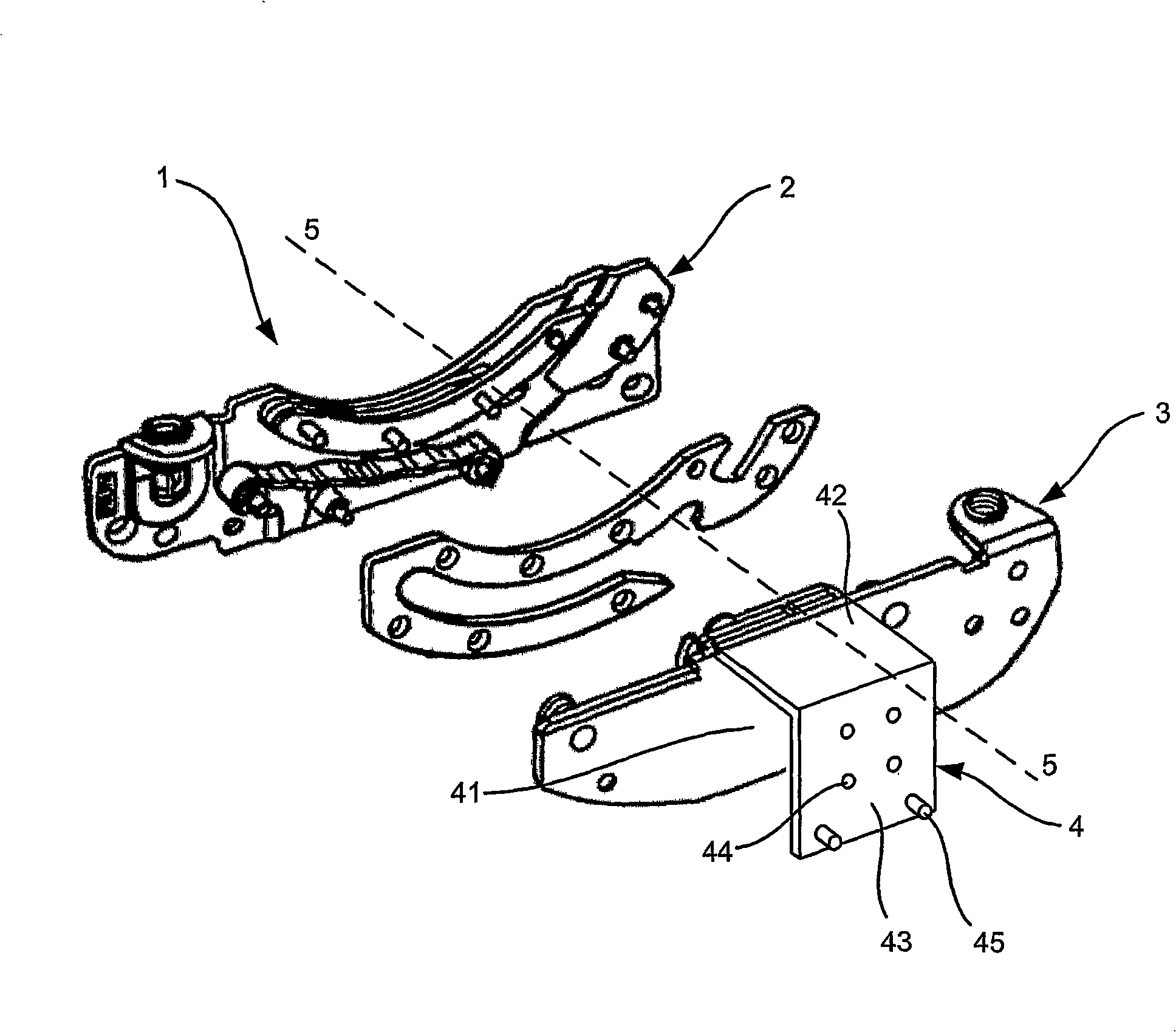 A pivot hinge and a pivot window