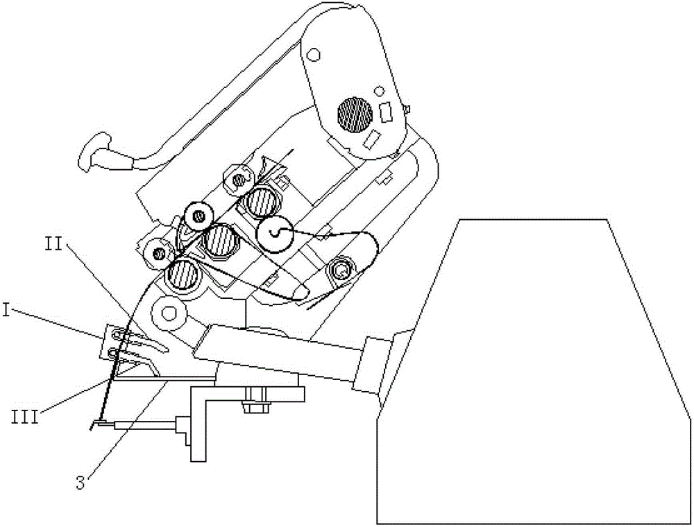 A damp heat twist fixing system