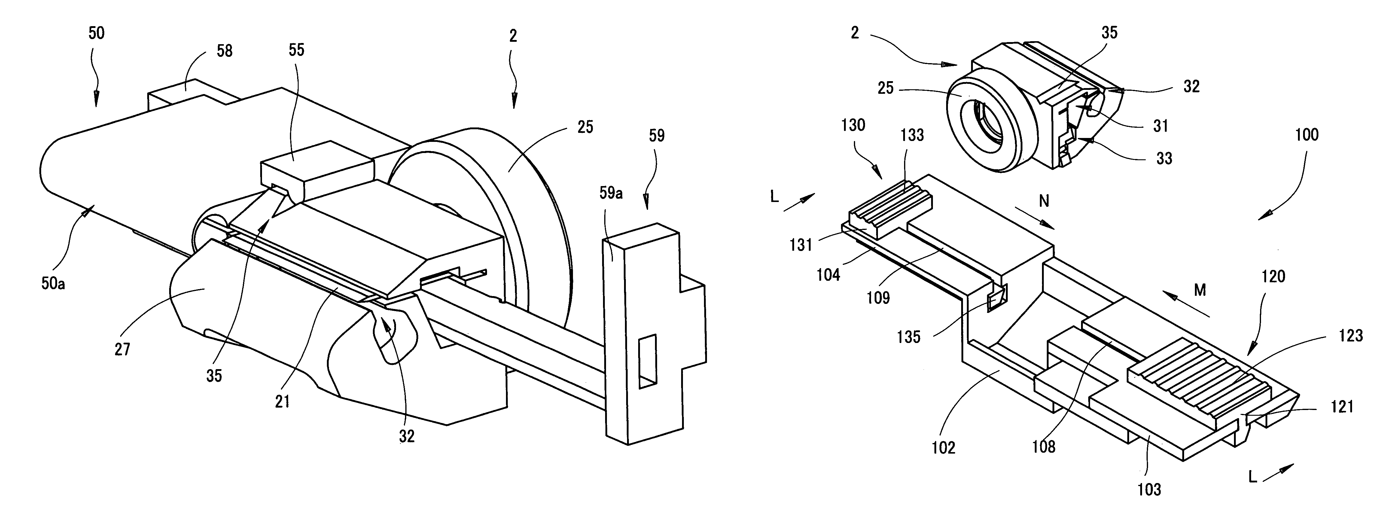 Corneal incision apparatus and blade case for storing blade unit to be mounted in the corneal incision apparatus