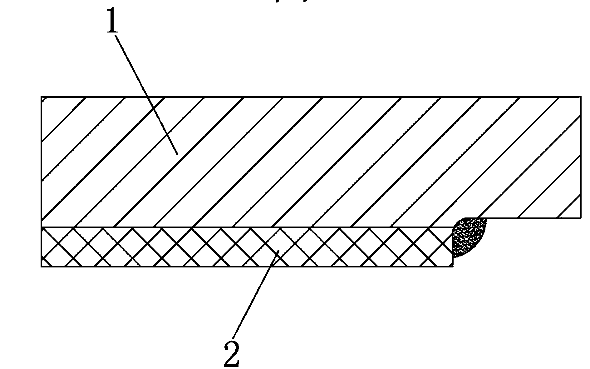 Composite tube and manufacture method thereof