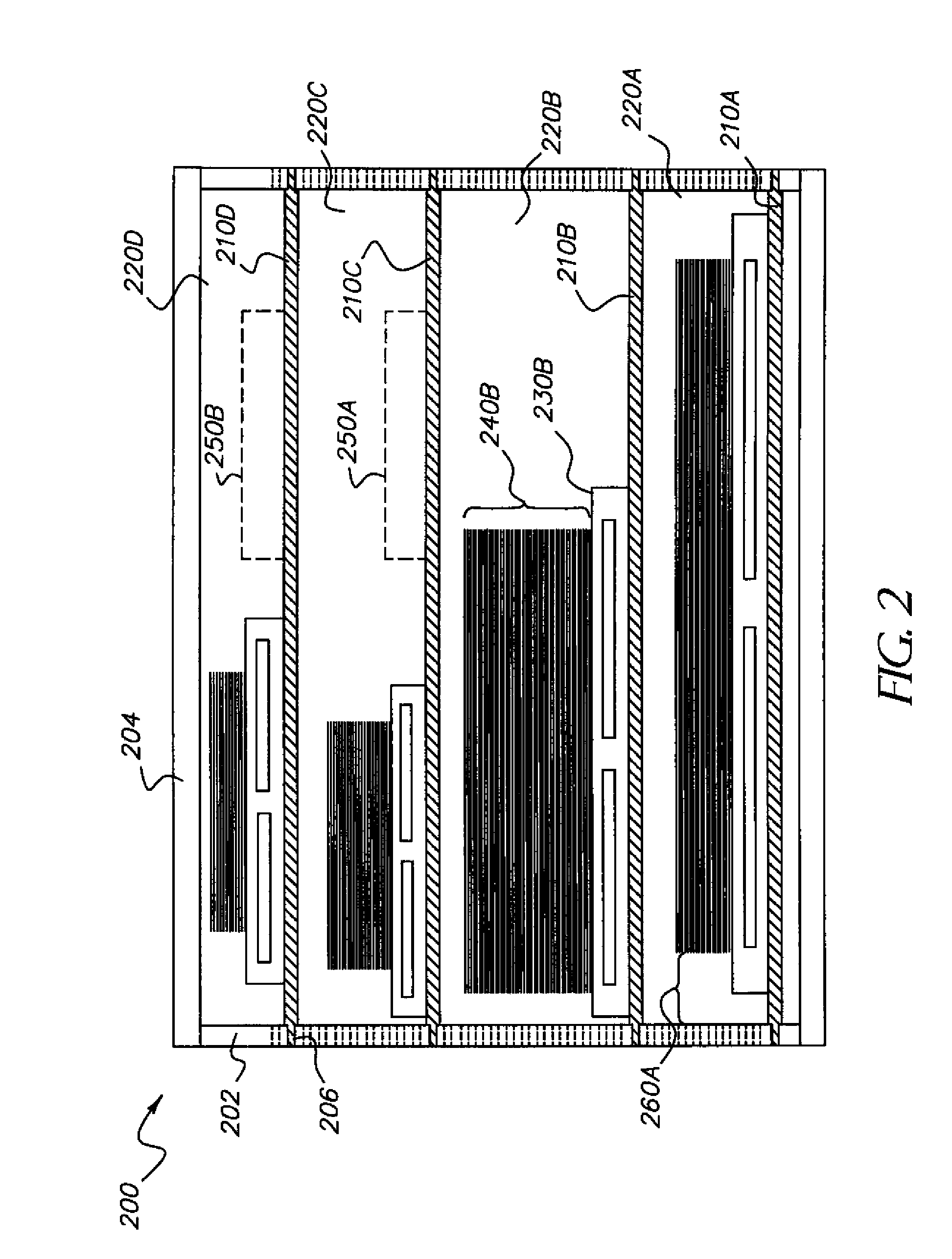 Plate handling system