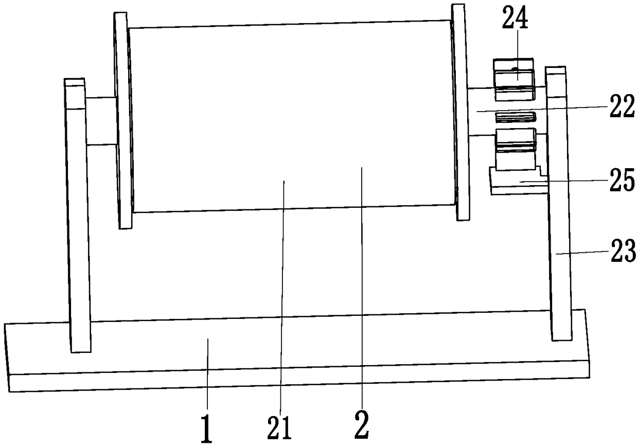 Stamping equipment for soft-package lithium battery aluminum-plastic film and stamping machining process of stamping equipment