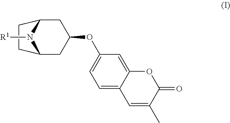 Chromen-2-one derivatives and their use as monoamine neurotransmitter re-uptake inhibitors