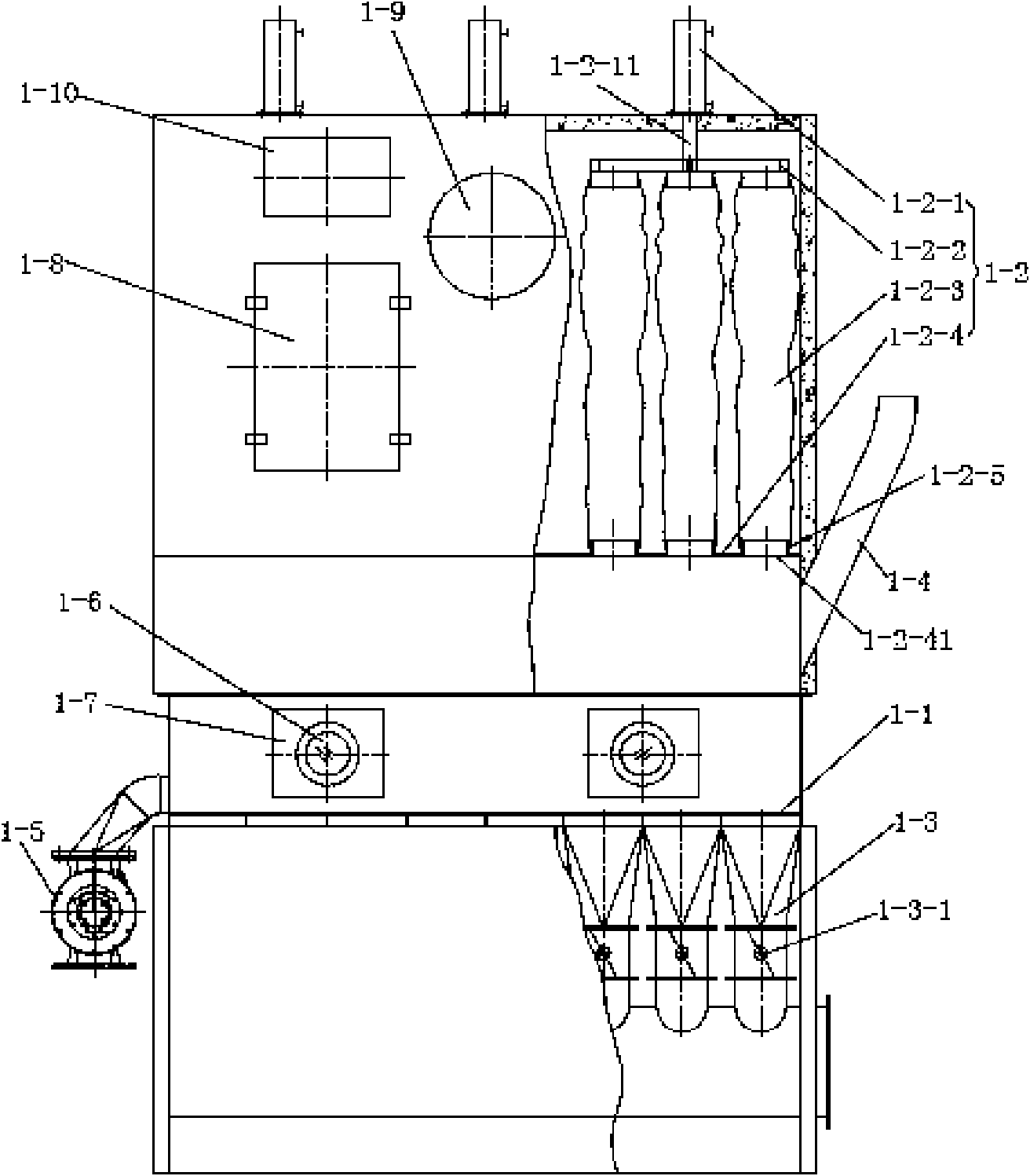 Nitrogen closed cycle drying and solvent recovery system