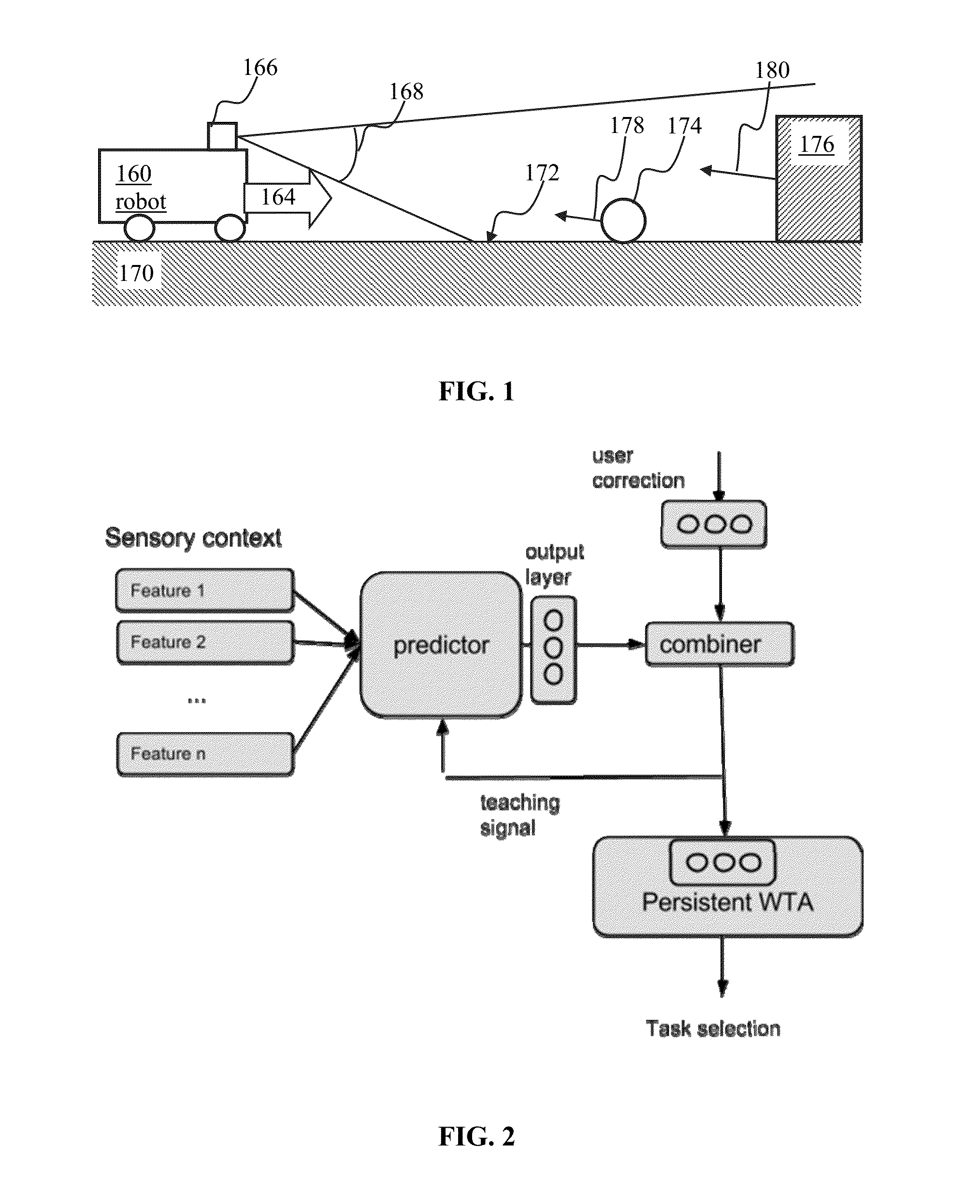 Apparatus and methods for training of robots