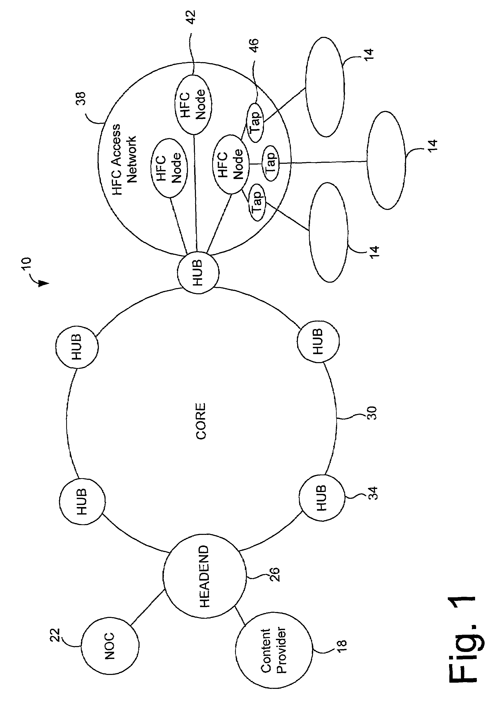 Method of identifying multiple digital streams within a multiplexed signal