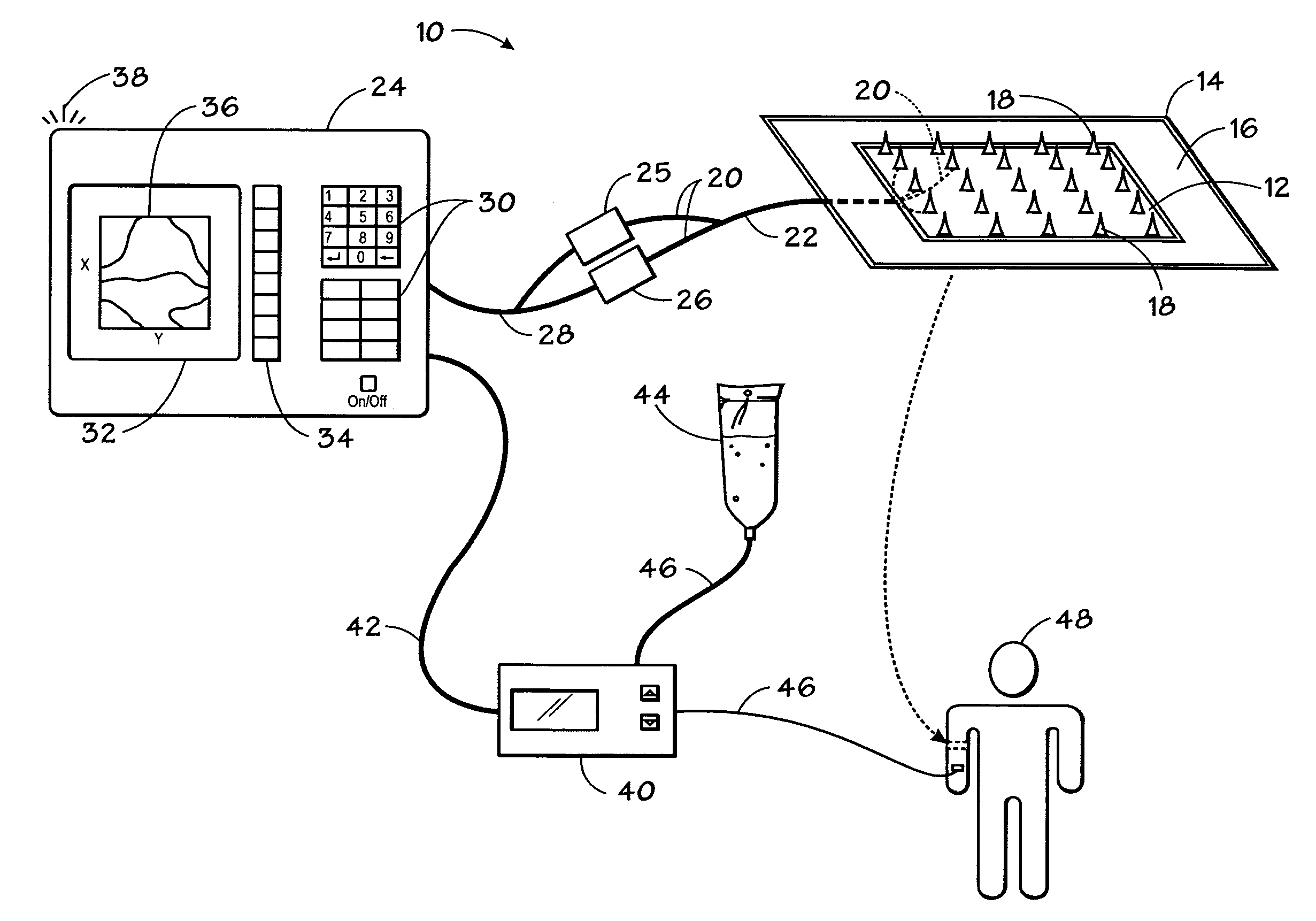 System and methods for optical sensing and drug delivery using microneedles