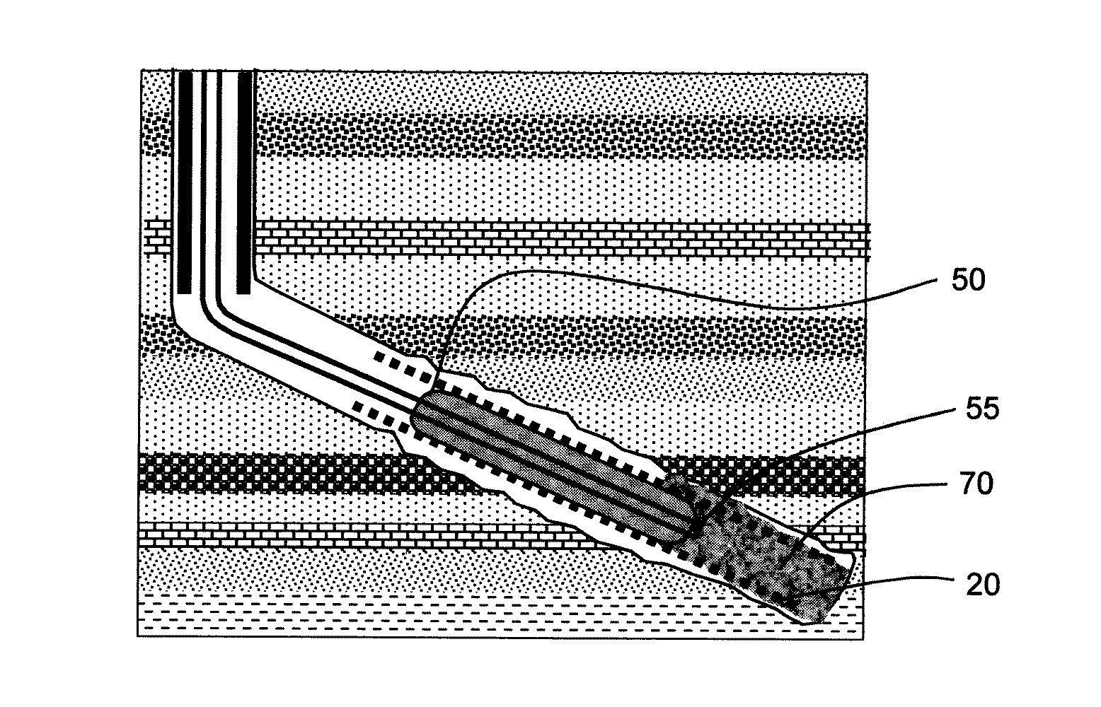 Method and Apparatus to Cement A Perforated Casing