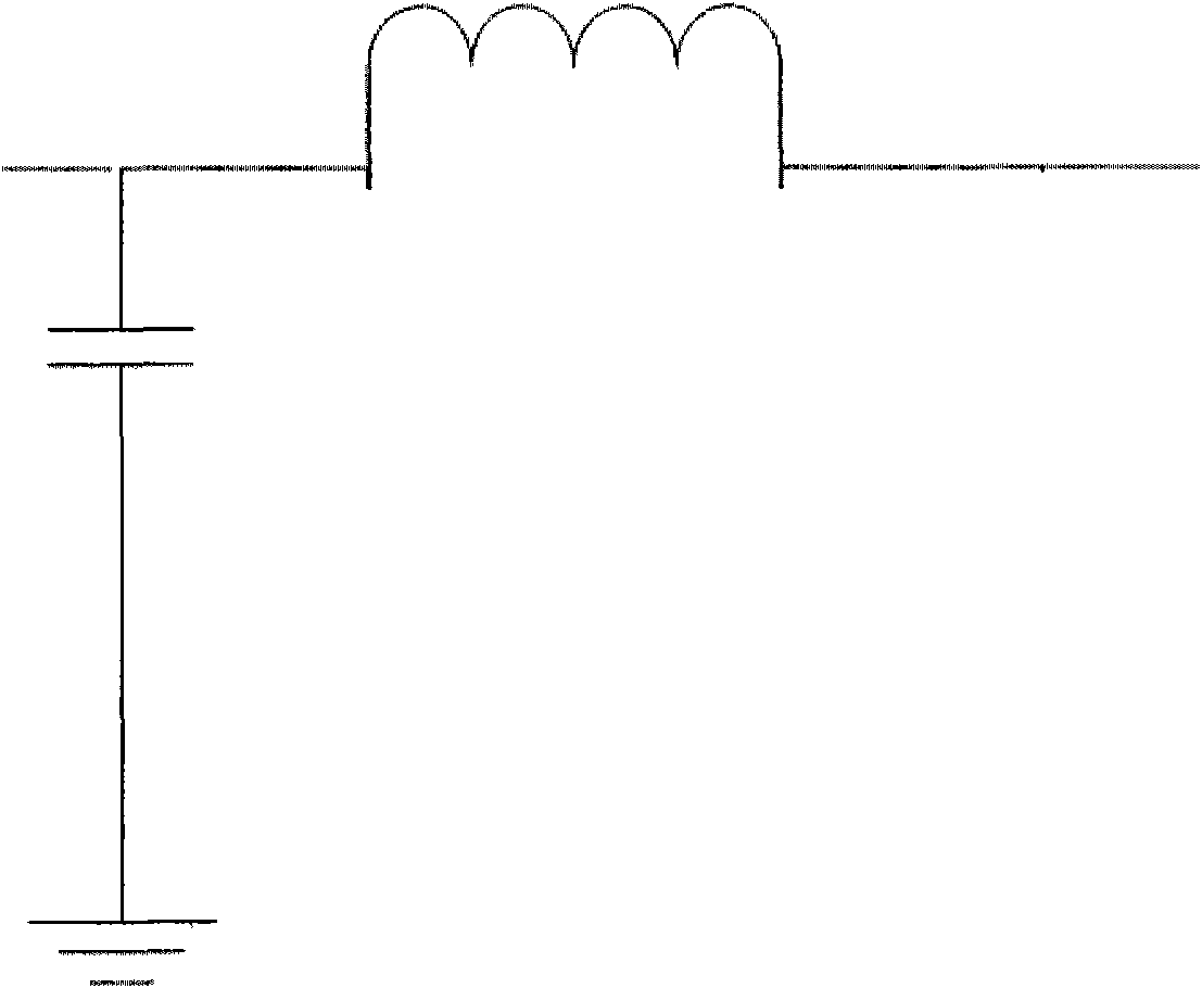 Device for improving transmission bandwidth