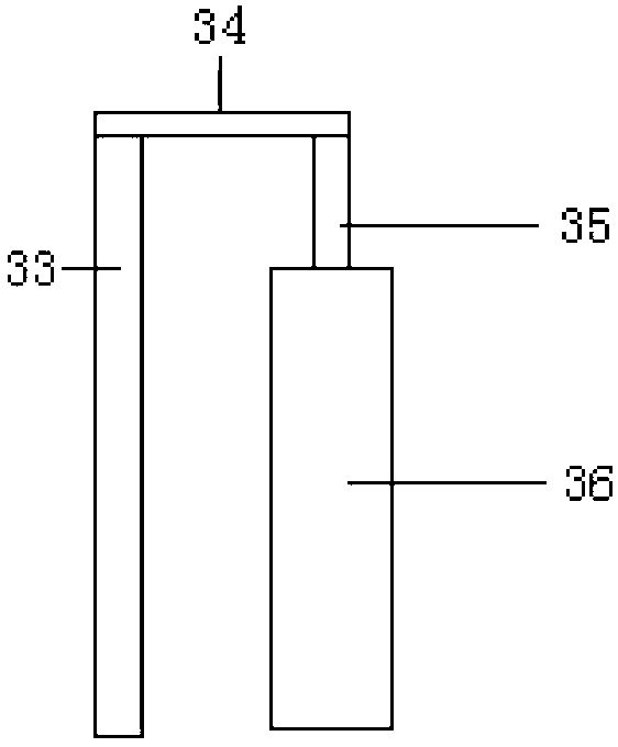 Automatic-cleaning solar panel