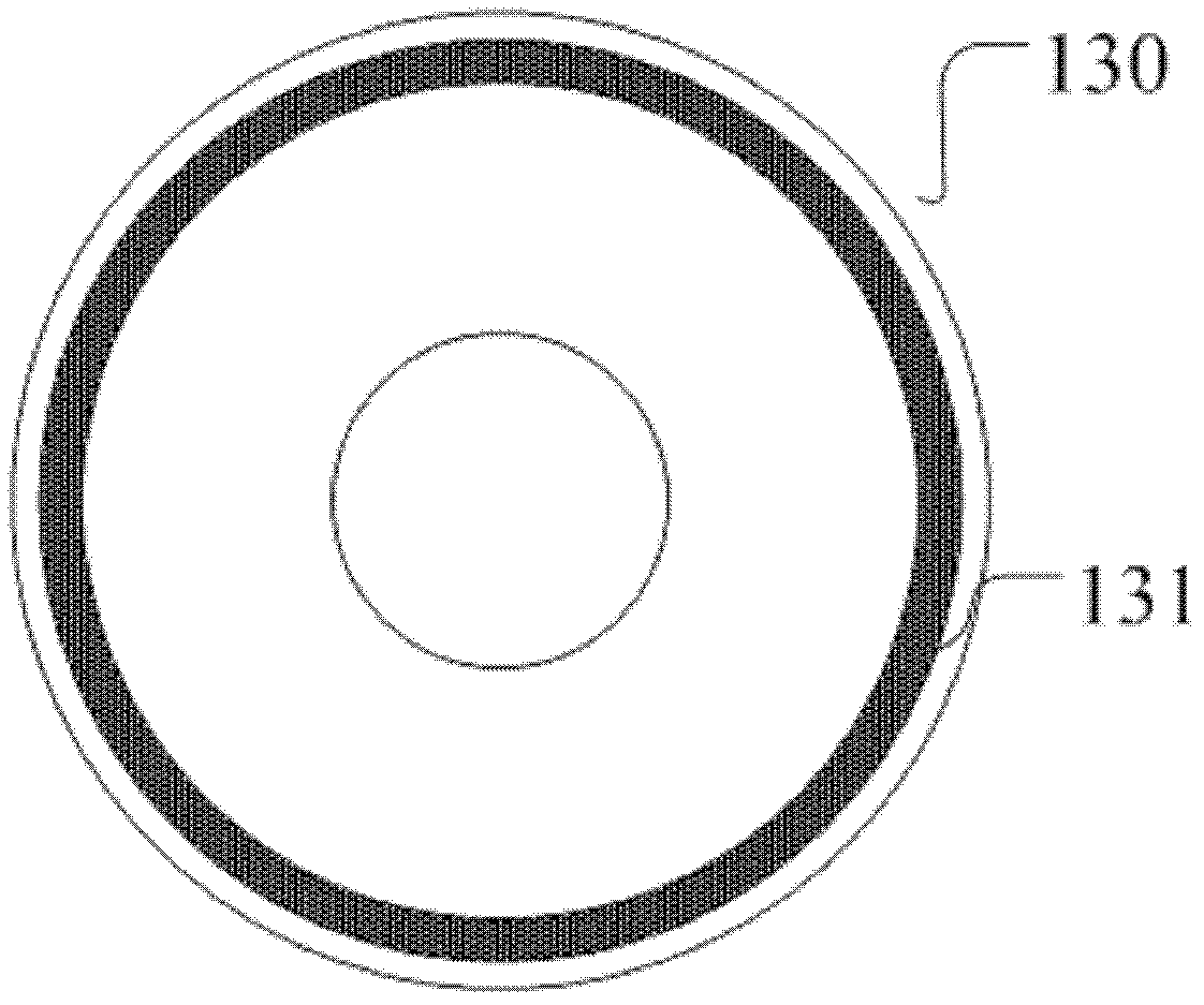 Light-emitting device and projection system and stage lighting system thereof