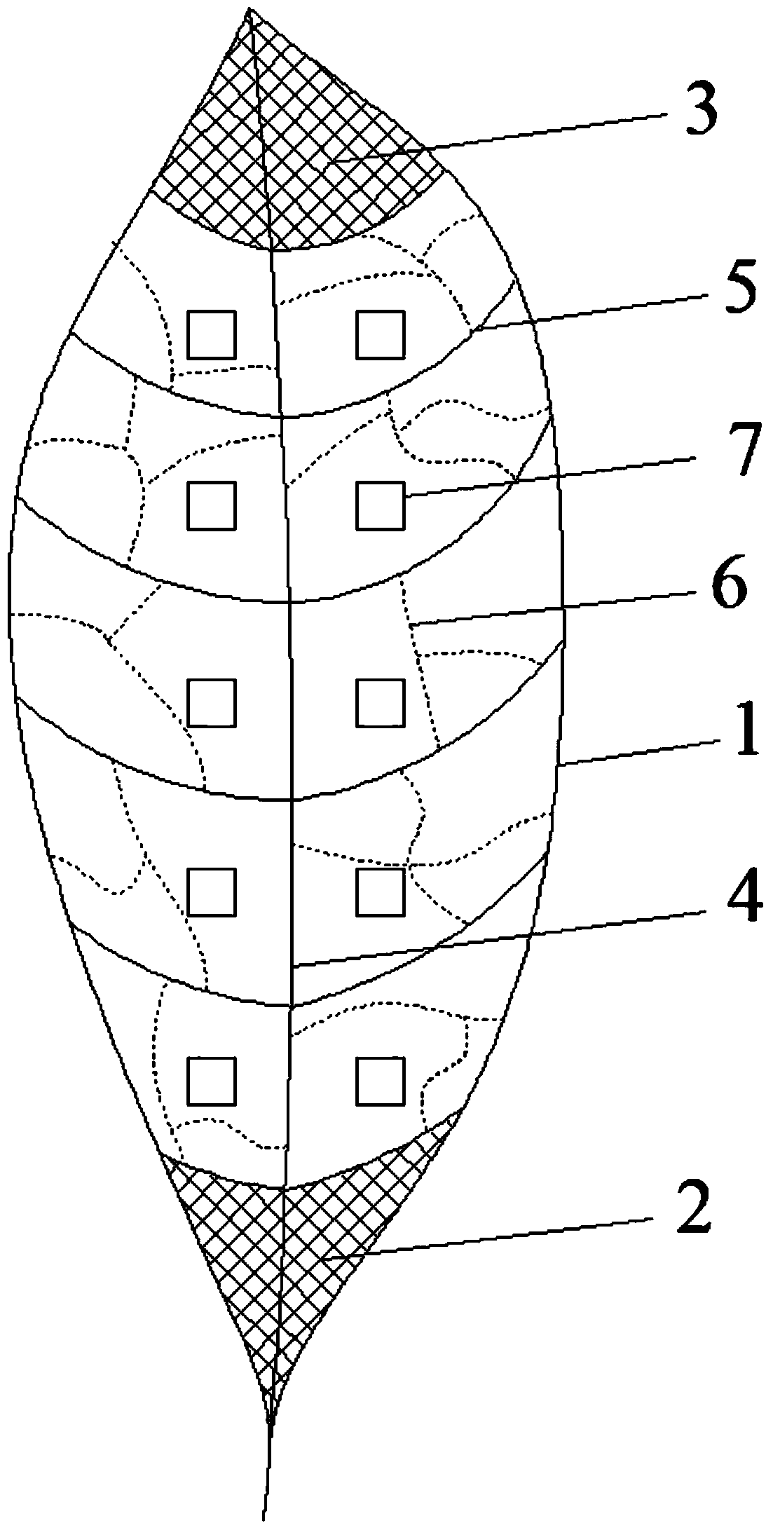 A method for measuring and characterizing the softness of tobacco leaves