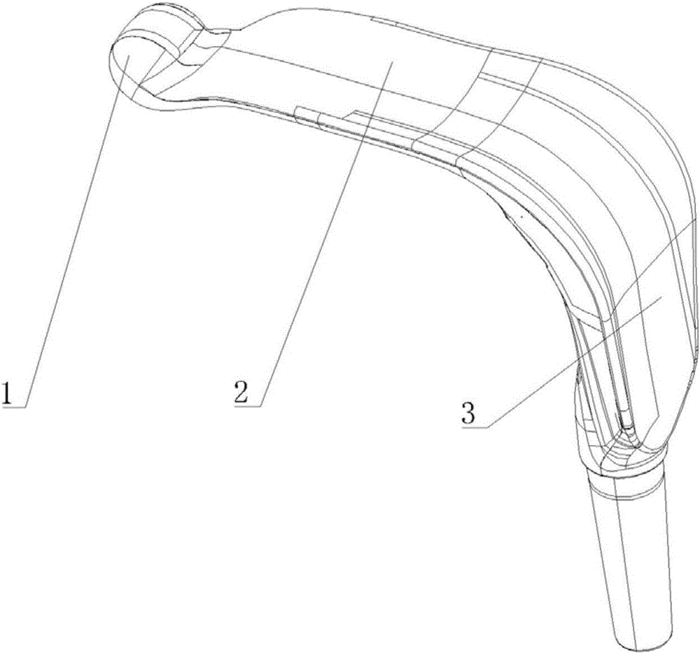 Ultrasonic probe