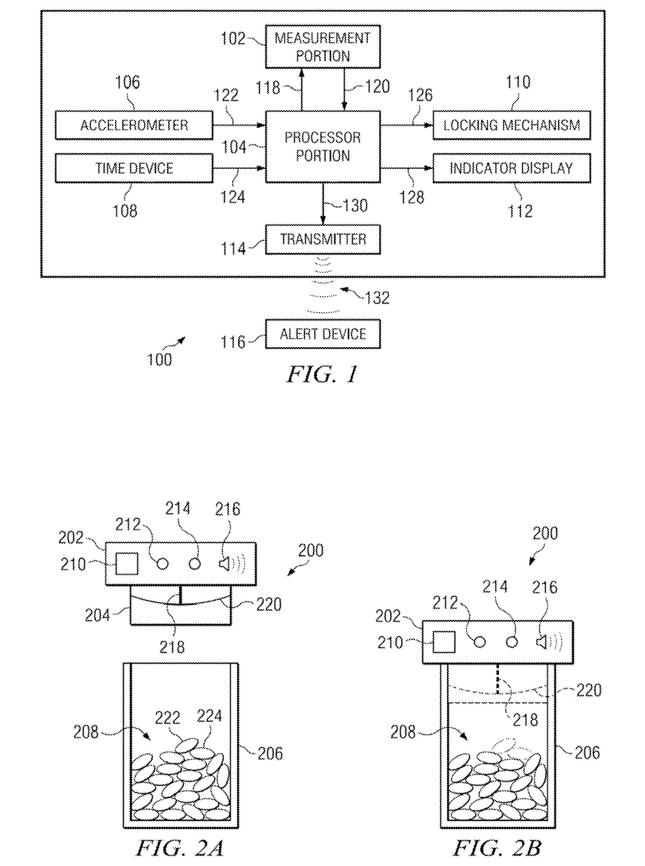 System and method for monitoring dispensing of medication