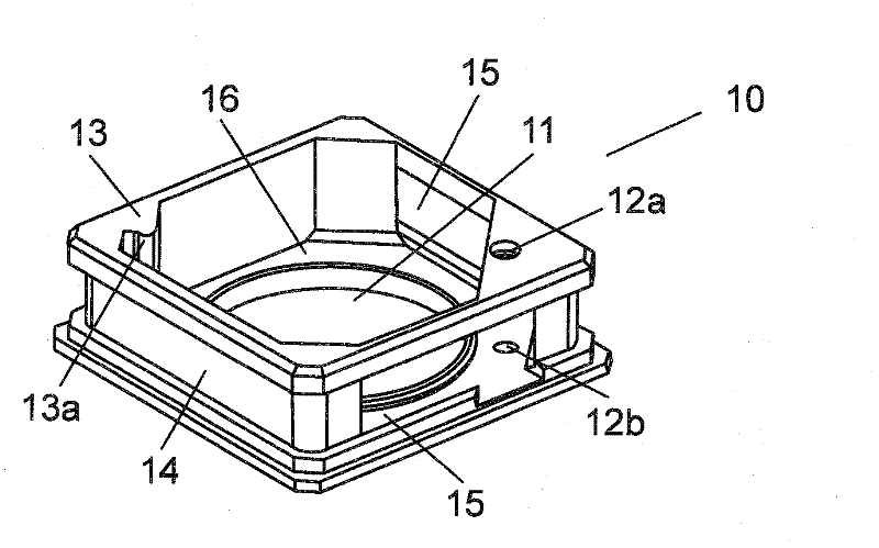 Lens driving device and camera module