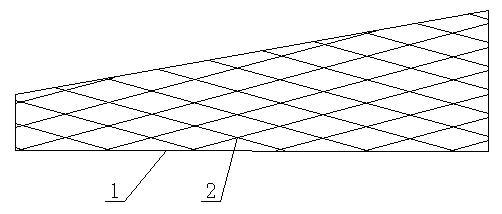 A method of manufacturing a fishing rod