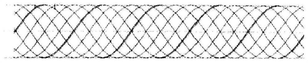 Bracket and method for fixing wire rod in bracket