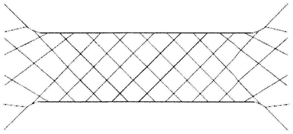 Bracket and method for fixing wire rod in bracket