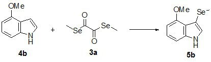 Novel diselenide oxalate compound and synthesis method and application thereof