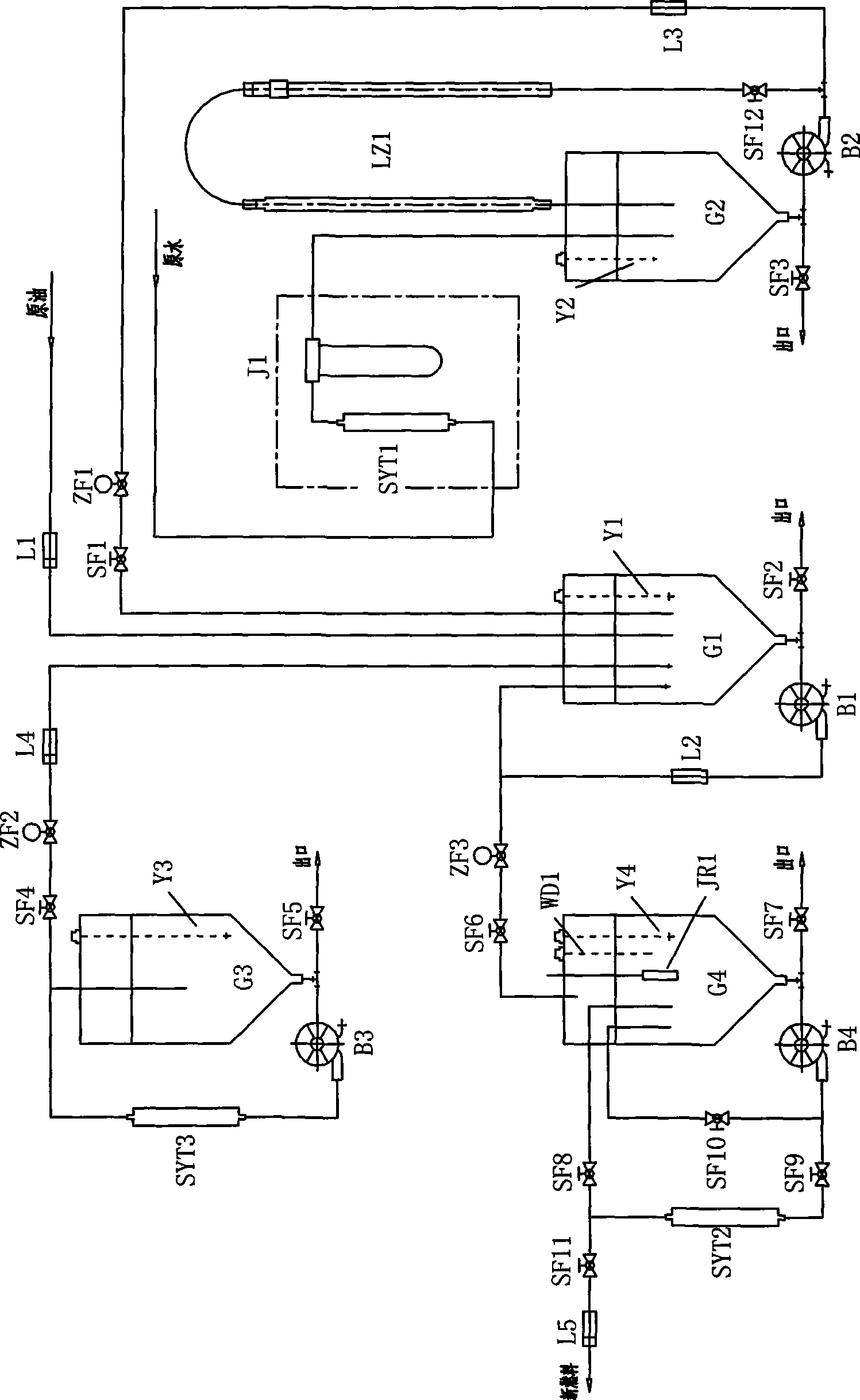 Microemulsion fuel prepared from quantization carbon material, and preparation and apparatus thereof