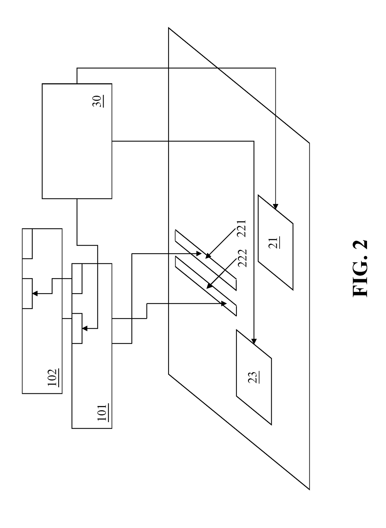 Test circuit board adapted to be used on peripheral component interconnect express slot